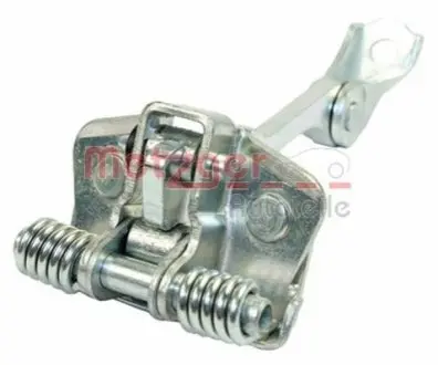 Фото Обмежувач дверей (передніх) Renault Master/Opel Movano 03-10 METZGER (2312070) зображення 1