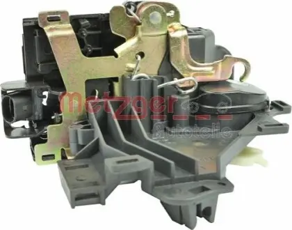 Замок дверей (передніх/R) VW Caddy III/T5/T6 03 METZGER 2313016 Купити в Україні