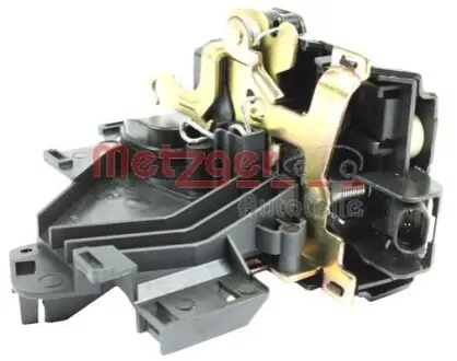 Замок дверей (передніх/L) VW Caddy III/T5/T6 03 METZGER 2313017 Купити в Україні