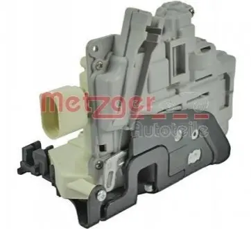 Замок дверей (передніх/R) Audi A4/A5 07-16/Q3 11-18/Q5 08-17/Q7 06-15 METZGER 2314004 Купити в Україні