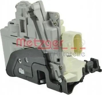 Замок дверей (передніх/L) Audi A4/A5 07-16/Q3 11-18/Q5 08-17/Q7 06-15 METZGER 2314005 Купити в Україні