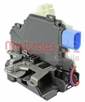 Замок дверей (передніх/R) VW T5 03-15 METZGER 2314012 Купити в Україні