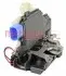 Замок дверей (передніх/L) VW T5 03-/Skoda Fabia 99-08 2314013