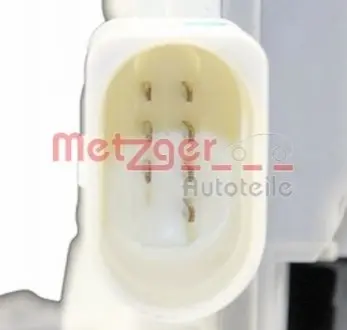 Фото 1 — Замок дверей (задніх/R) Audi A4 04-08/Seat Exeo 09-13 METZGER (2314020) Фото Замок дверей (задніх/R) Audi A4 04-08/Seat Exeo 09-13 METZGER (2314020) зображення 1