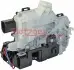Фото Замок дверей (задніх/R) VW Passat 96-05/Seat Leon 98-06 METZGER (2314040) зображення 2