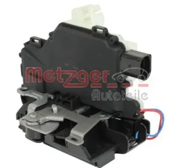 Замок дверей (задніх/R) VW Passat 96-05/Seat Leon 98-06 METZGER 2314040 Купити в Україні