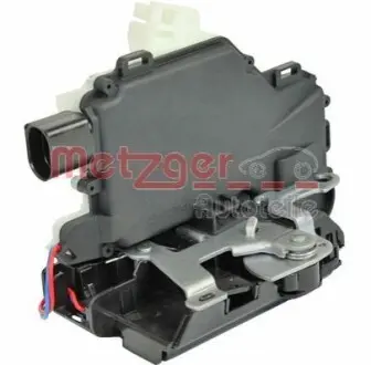Замок дверей (задній/L) VW Passat 96-05/Seat Leon 99-06 METZGER 2314041 Купити в Україні