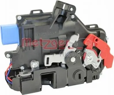 Фото Замок двери автомобиля METZGER (2314044) изображение 1