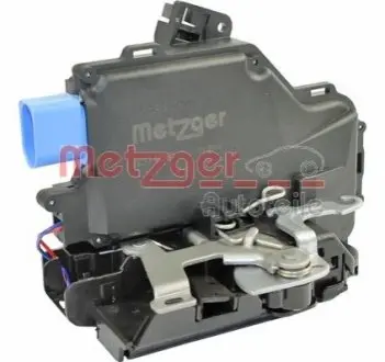 Замок дверей (задніх/L) VW Golf/Touran 03-15/Skoda Octavia 04-13 METZGER 2314045 Купити в Україні