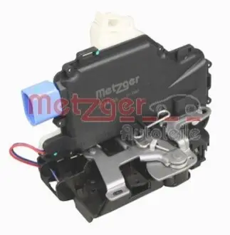 Замок дверей (передніх/L) Skoda Fabia/Roomster 06-15 METZGER 2314105 Купити в Україні