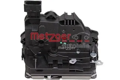 Замок дверей (задних/R) Fiat Ducato 01- METZGER 2314360 Купить в Украине