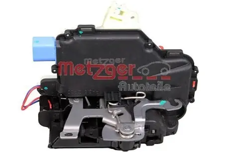 Замок дверей (задній/L) Skoda Fabia 99-08 METZGER 2314451 Купити в Україні