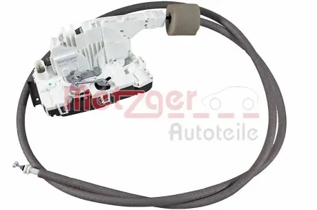 Замок двери/R) MB Sprinter/VW Crafter 06- METZGER 2314518 Купить в Украине