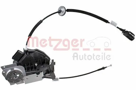 Замок дверей автомобіля METZGER 2314555 Купити в Україні