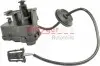 Фото Замок лючка бака топливного VW Golf/Polo 12 METZGER (2315000) зображення 1