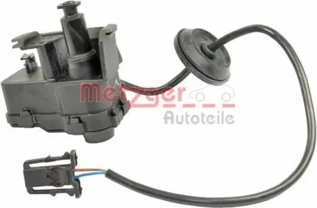 Замок лючка бака топливного VW Golf/Polo 12 METZGER 2315000 Купити в Україні