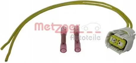 Комплект проводов фары METZGER 2323030