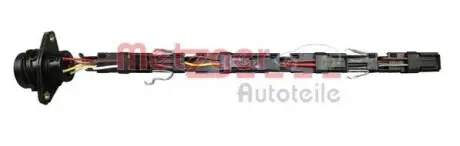 Ремкомплект кабеля форсунки VW T5/Caddy/Golf/Passat 1.9TDI 05-10 METZGER 2324050 Купити в Україні