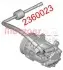 Трубка кондиционера C C5/407 1.6HDI компрессор METZGER (2360023) изображение 1