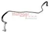 Трубка кондиціонера MB A-class (W169)/B-class (W245) 04-12 METZGER (2360026) зображення 1