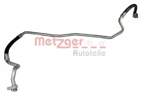 Трубка кондиционера MB A-class (W169)/B-class (W245) 04-12 METZGER 2360026