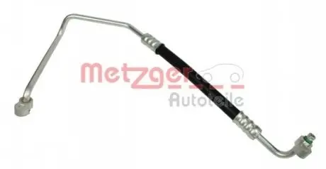 Шланг гумовий,комбінований, з фітингами METZGER 2360031 Купити в Україні