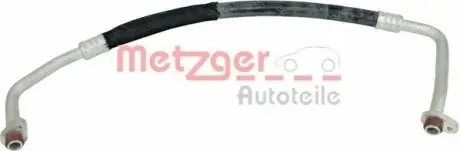 Шланг гумовий,комбінований, з фітингами METZGER 2360050