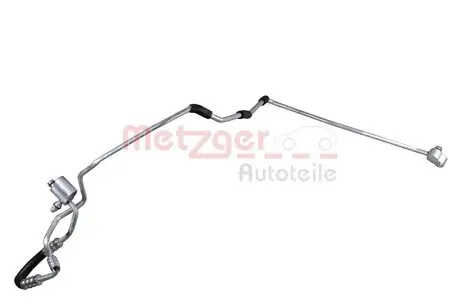 Трубка кондиціонера VW Golf V 03-09/Skoda Octavia 04-10/Superb 08-15 METZGER 2360155 Купити в Україні