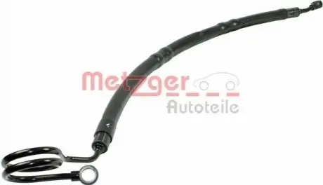 Фото Шланг гідропідсилювача Audi A4/VW Passat 1.6-2.0 94-05 METZGER (2361008) зображення 1