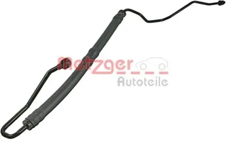Шланг гідропідсилювача Skoda Fabia/Roomster/VW Polo 01-15 METZGER 2361063