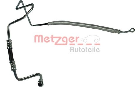 Автозапчастина METZGER 2361068