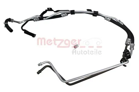 Шланг гідропідсилювача Ford Focus 1.4/1.6 04-12 (к-кт) METZGER 2361189 Купити в Україні