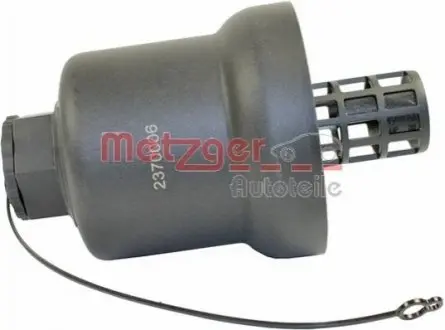 Корпус масляного фильтра METZGER 2370006 Купить в Украине