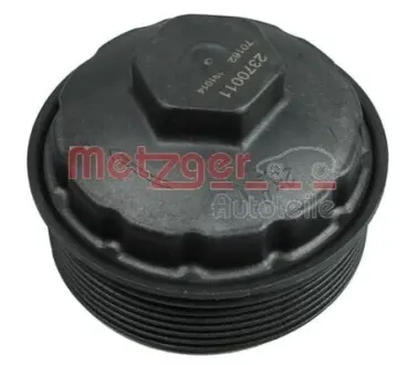 Кришка фільтра масляного VW T5/Caddy 1.9TDI 03 METZGER 2370011 Купити в Україні