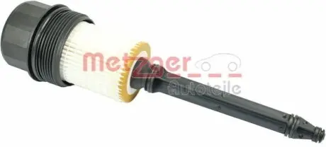 Кришка корпуса фільтра масляного MB C-class (W202/W203)/E-class (W210/W211) M112/M113 93-09 METZGER 2370013 Купити в Україні
