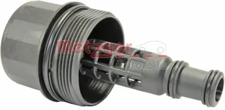 Кришка фільтра масляного MB C-class (W203/W204)/E-class (W211/W212) 05-13 (M272/M273) METZGER 2370014 Купити в Україні