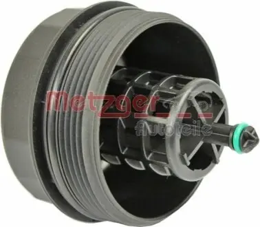 Кришка фільтра масляного BMW 1/3/4/5 N20/N52/N53/N54/N55 04 METZGER 2370015 Купити в Україні
