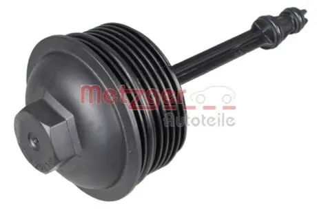 Кришка фільтра масляного VW T5/Caddy III 1.6TDI-2.0TDI 09 METZGER 2370024 Купити в Україні