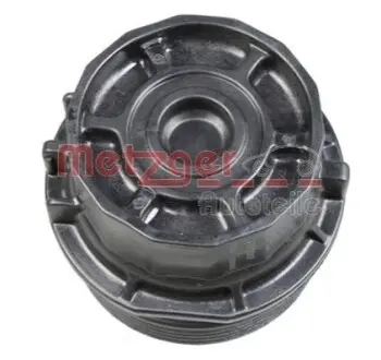 Корпус масляного фільтра METZGER 2370057 Купити в Україні