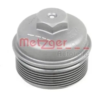 Корпус масляного фільтра METZGER 2370059