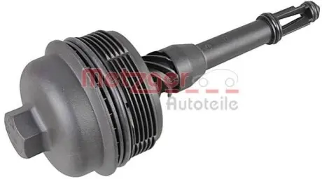 Корпус масляного фільтра METZGER 2370060 Купити в Україні