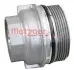 Корпус масляного фильтра METZGER (2370072) изображение 2