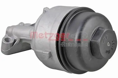 Корпус масляного фільтра METZGER 2370087 Купити в Україні