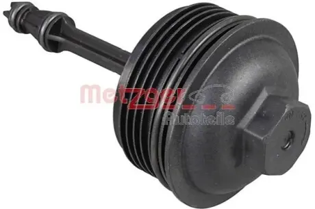 Корпус масляного фільтра METZGER 2370093 Купити в Україні