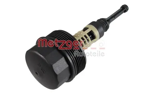 Корпус масляного фільтра METZGER 2370094 Купити в Україні