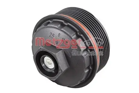 Корпус масляного фільтра METZGER 2370096 Купити в Україні