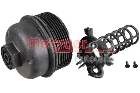 Корпус масляного фільтра METZGER 2370103 Купити в Україні