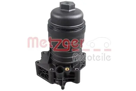 Корпус масляного фільтра METZGER 2370109 Купити в Україні