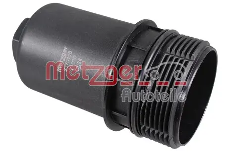 Корпус масляного фільтра METZGER 2370116 Купити в Україні