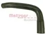 Фото Патрубок рециркуляції газу Opel Astra G/H 98-12/Corsa C/D 00-14 METZGER (2380013) зображення 2
